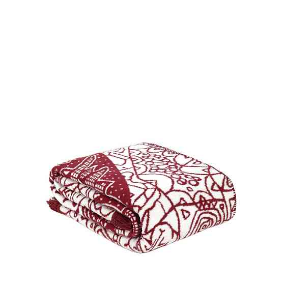 Плед Arya Бавовна Sonya AR-A107351 150х200 см Киев