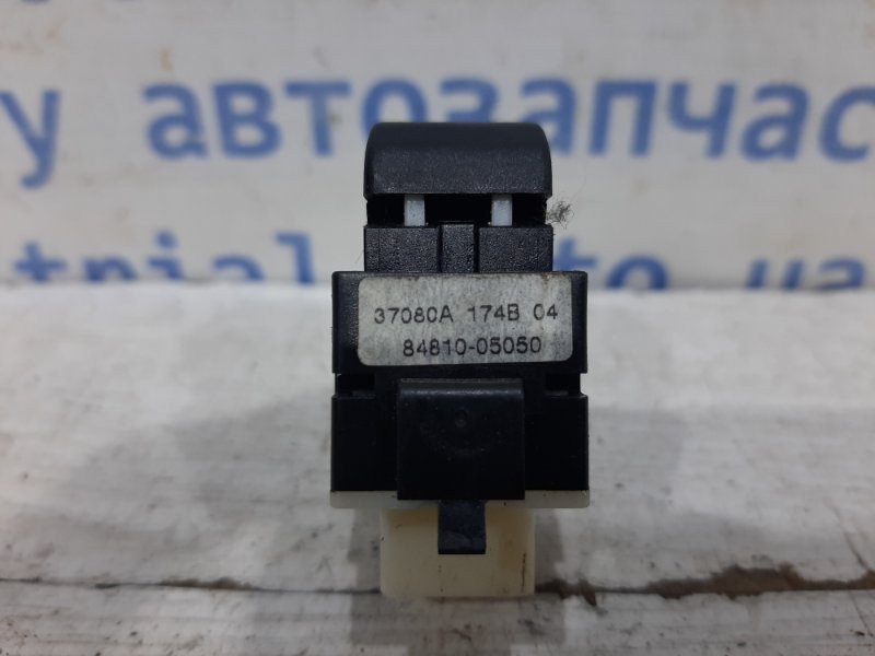 Кнопка стеклоподъемника Toyota Avensis 2002-2010 8481005050 (Арт. 26439) Київ - зображення 4