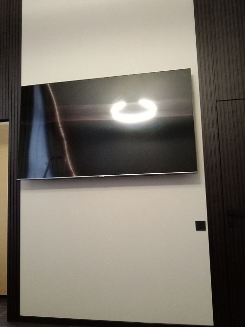 монтаж телевизоров на стену в Одессе, любой район, без посредников,Крепление телевизора на настенный Одесса - изображение 1