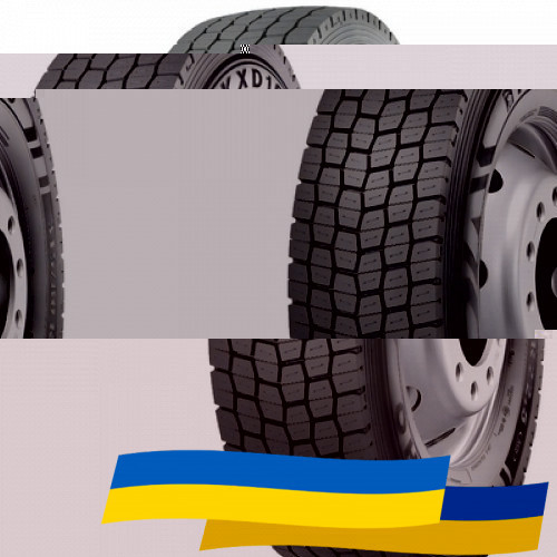 315/60 R22.5 Kumho KXD10 152/148L Ведуча шина Киев - изображение 1