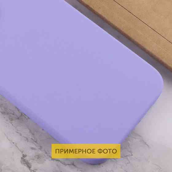 Чехол Silicone Case Full Protective (AA) NO LOGO для Apple iPhone 16 Plus (6.7") Херсон