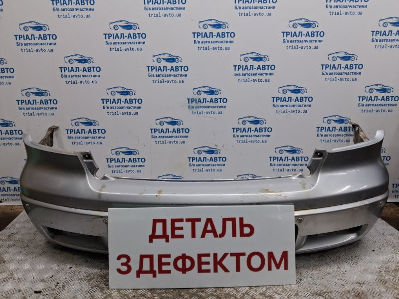 Бампер задний Mitsubishi Outlander CU 2.4 БЕНЗИН 4G69 2003 (б/у) Киев - изображение 1