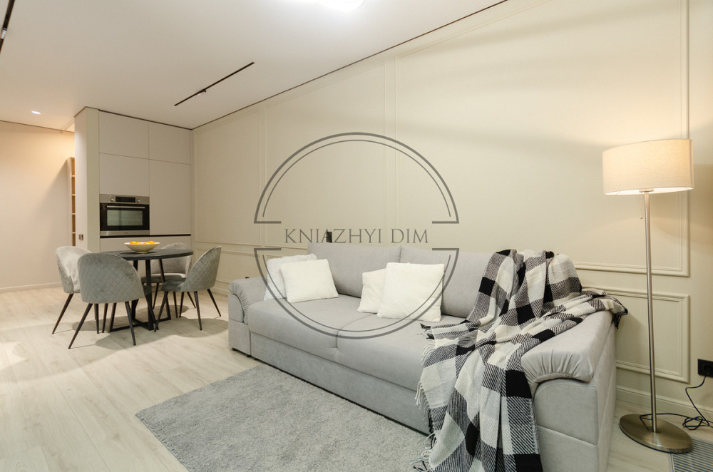 Продаж 1-кімнатної  ЖК Рибальський. № 21141698 Киев - изображение 1