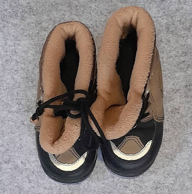 Дитячі чобітки HUSH PUPPIES розмір 22 Косов - изображение 8