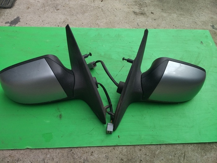 Зеркало зовнішнє Форд Мондео 3 Chia з автоскладуванням та підсвіткою Вінниця - зображення 4