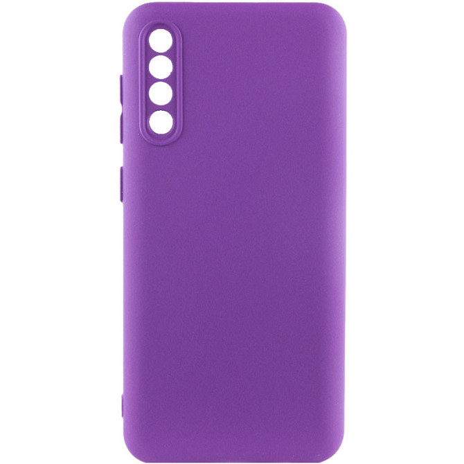 Чехол TPU GETMAN Liquid Silk Full Camera для Samsung Galaxy A50 (A505F) / A50s / A30s Херсон - зображення 9