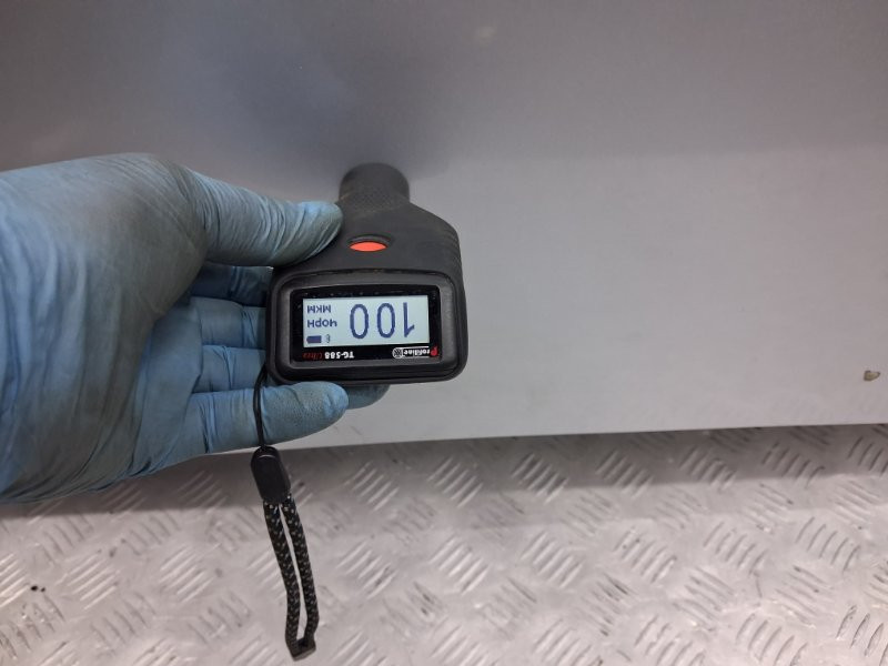 Капот Mitsubishi Pajero Wagon 3 3.2 ДИЗЕЛЬ 4M41 1999 (б/у) Київ - зображення 6