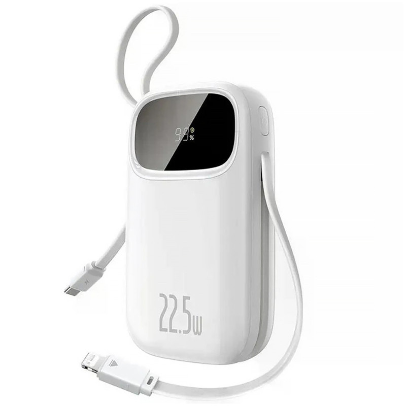 Портативное ЗУ Power Bank Baseus EnerFill FC31 PD22.5W with cables 20000 mAh (PPQD3) Херсон - зображення 1
