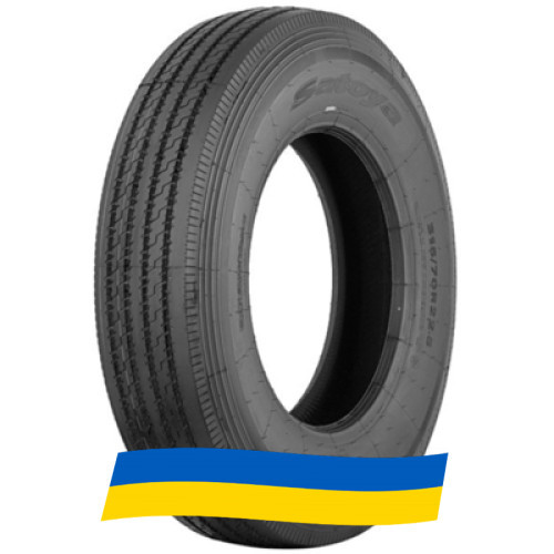 315/80 R22.5 Satoya SF-042 156/152L Рульова шина Київ - зображення 8