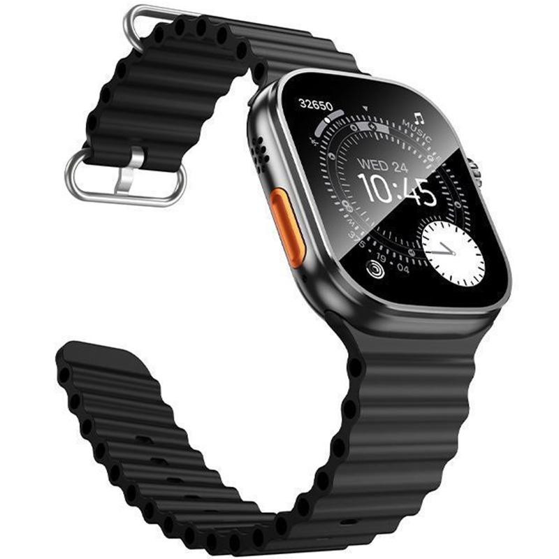 Смарт-часы Hoco Y42 Ultra Smart sports watch (call version) Херсон - зображення 3