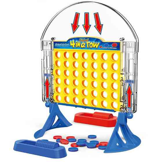 Настольная интерактивная игра Ummi 03818 4 in a Row Херсон