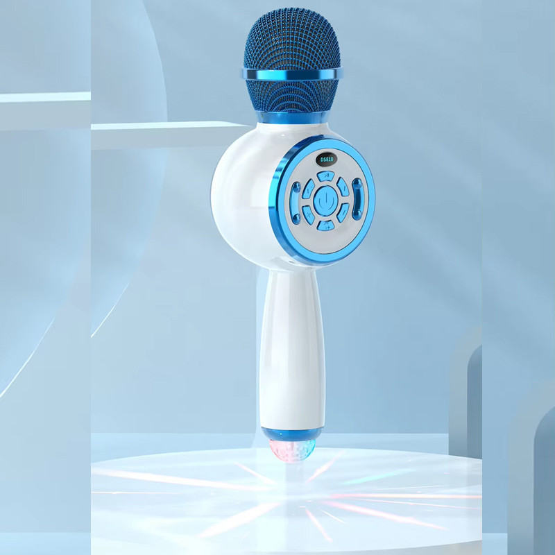 Уценка Караоке Микрофон-колонка DS810 Херсон - зображення 3