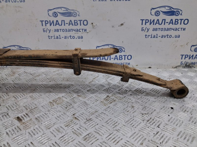 Рессора Nissan Navara D40 2.5 DIESEL YD25DDTI 2004 (б/у) Київ - зображення 4