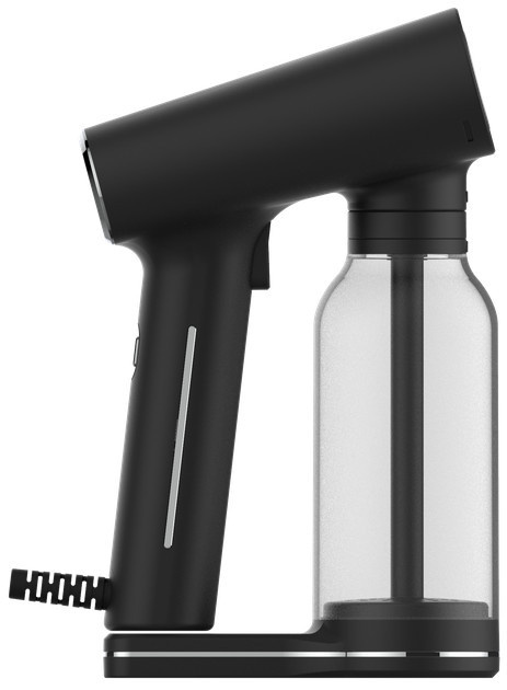 Отпариватель ручной SteamOne EUXL400BV2 2000 Вт черный Київ - зображення 8