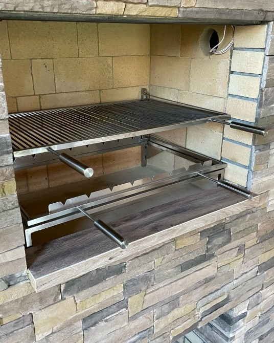 Барбекю Кривой Рог построить печник Кривой Рог - изображение 2