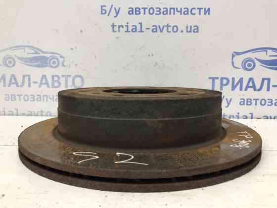 Диск тормозной задний Toyota Prado 2002-2009 4243160200 (Арт. 55873) Киев