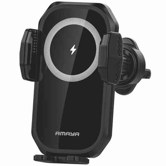 Автодержатель с БЗУ Amaya APH-W10 15W (air outlet) Херсон