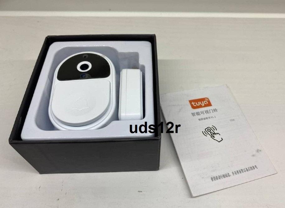 Вхідний дзвінок з камерою бездротовий Video Doorbell Косів - зображення 1