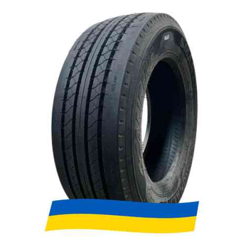 295/60 R22.5 Aufine SMART TR88 150/147K Рульова шина Киев