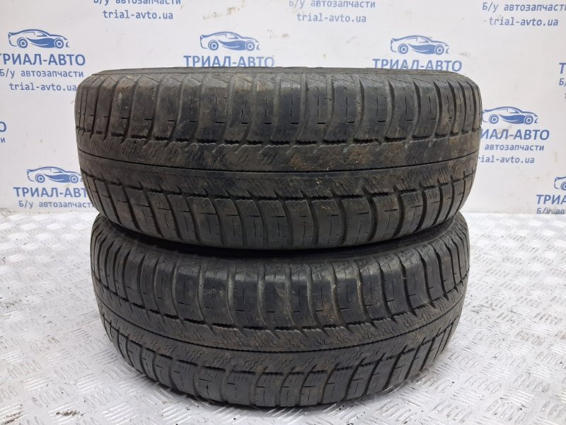 Шины 2шт R15 (б/у) Киев - изображение 1