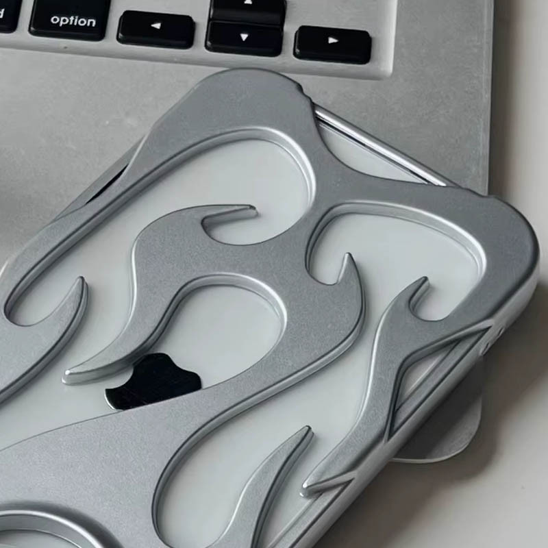 Чехол TPU WinFire для Apple iPhone 15 (6.1") Херсон - зображення 3