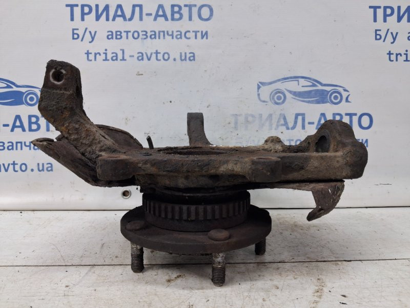 Кулак поворотный правый со ступицей Kia Sorento BL 2.5 DIESEL D4CB 2002 (б/у) Киев - изображение 2