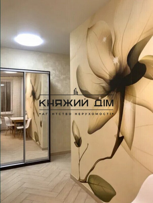Оренда роздільної 2-х к. квартири на Печерську. № 11204199 Киев - изображение 8