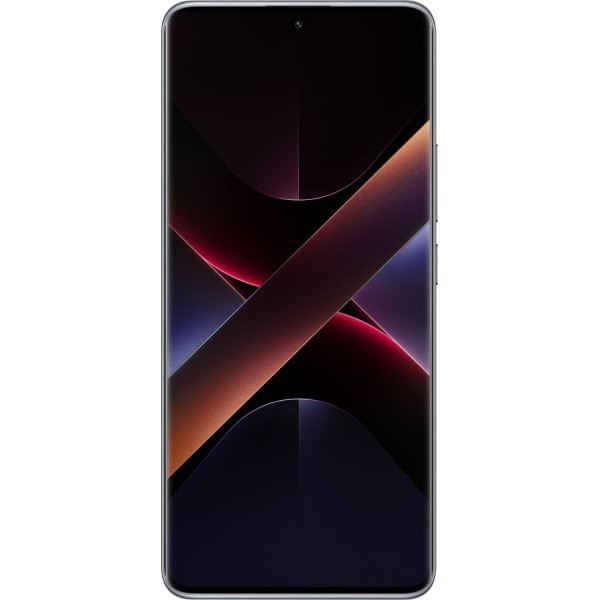 Смартфон Xiaomi Poco X7 12/512GB NFC Silver (No Adapter) Global (Код товару:40505) Харьков - изображение 2