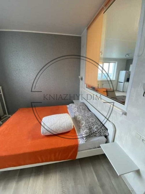 Видова 2 кімнатна квартира на Оболоні. Код об'єкта:11197544 Київ - зображення 6