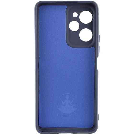 Чехол Silicone Cover Lakshmi Full Camera (AA) with logo для Xiaomi Poco X5 Pro 5G Херсон