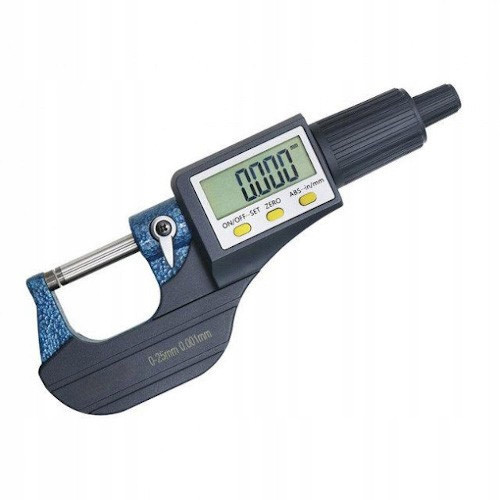 Микрометр электронный (50-75мм/0,001мм) PROTESTER 5202-75 Харків - зображення 9