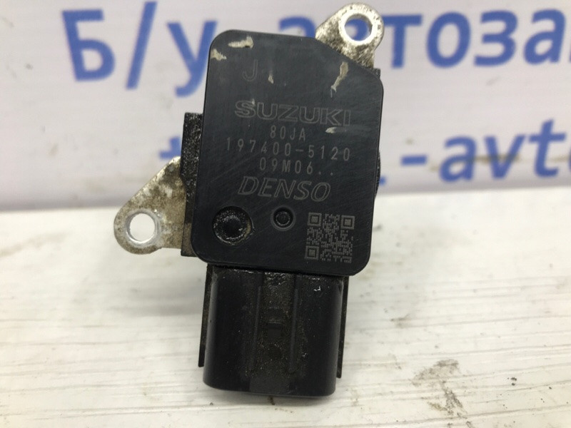 Датчик расхода воздуха Suzuki Grand Vitara JT 2.4 БЕНЗИН J24B 2005 (б/у) Київ - зображення 3