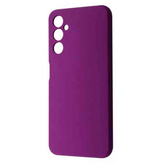Чохол WAVE Full Silicone Cover для Samsung S25 FE S731 Purple Харків