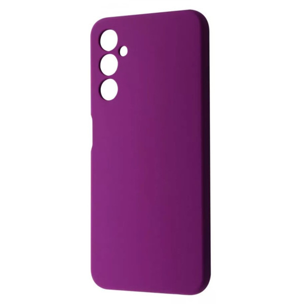 Чохол WAVE Full Silicone Cover для Samsung S25 FE S731 Purple Харків - зображення 1