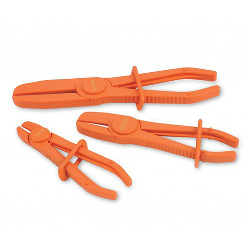 Набор клещей для пережима трубопроводов 3ед. TOPTUL JGAR0301 Харьков - изображение 1