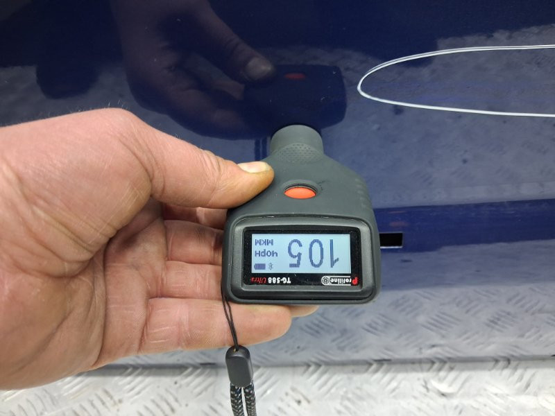 Дверь передняя левая Hyundai Tucson JM 2.0 DIESEL D4EA 2004 (б/у) Київ - зображення 7