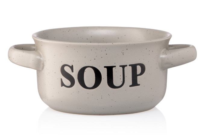 Бульйонниця Ardesto Alcor AR-3476-GR 550 мл сіра Киев - изображение 1