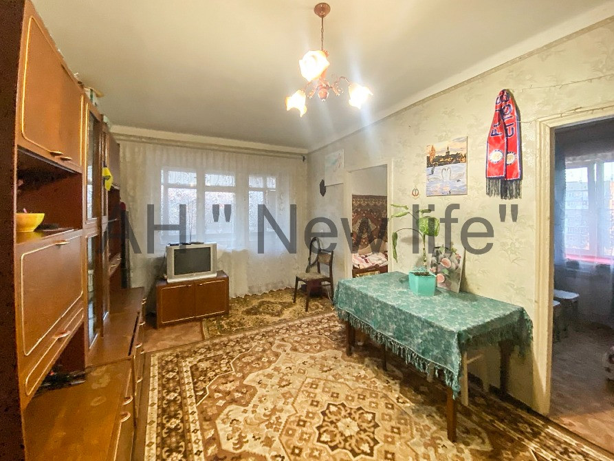 Трикімнатна квартира на Новомістинській Суми - зображення 9