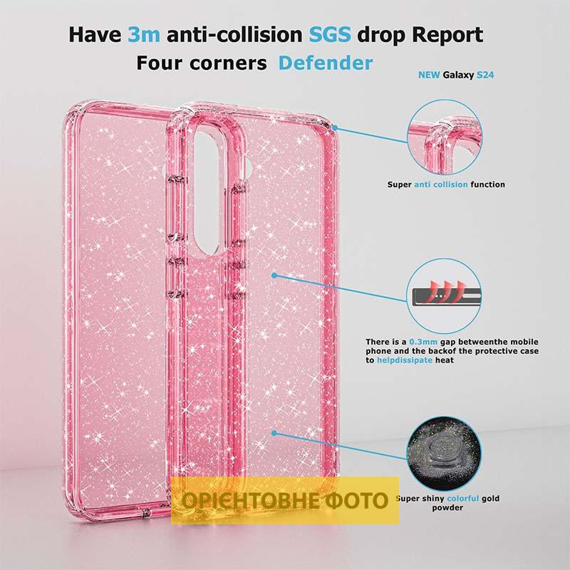 TPU чехол Nova для Samsung Galaxy A17 4G/5G Херсон - изображение 6