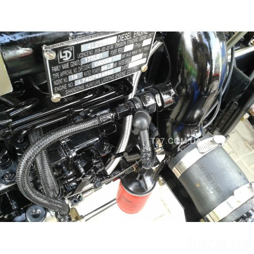 Мини-трактор Foton / Europard TE-354 (Фотон-354) Глеваха - зображення 5