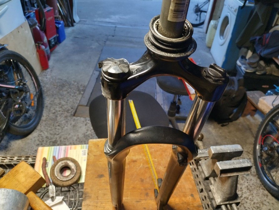 Продам велосипедну вилку Київ - зображення 3