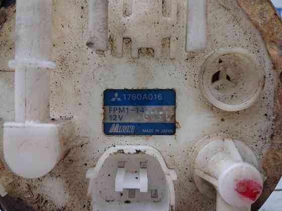 Модуль топливного насоса Mitsubishi Outlander CU 2.4 БЕНЗИН 4G69 2003 (б/у) Київ