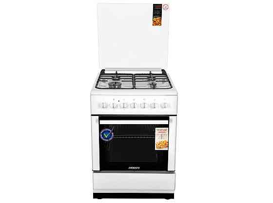 Плита комбінована Ardesto FSC-F6060AW 64 л біла Киев