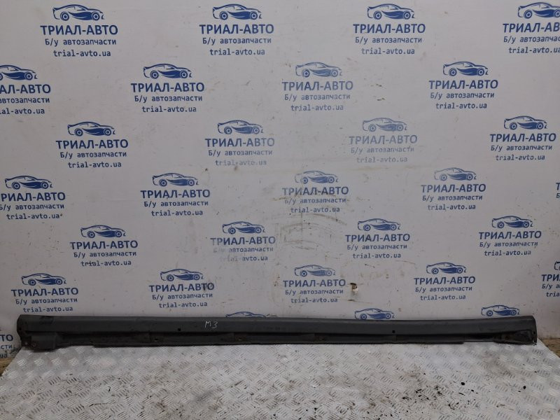 Накладка порога внешняя левая Toyota Camry 2001-2006 7585233050 (Арт. 67951) Київ - зображення 1