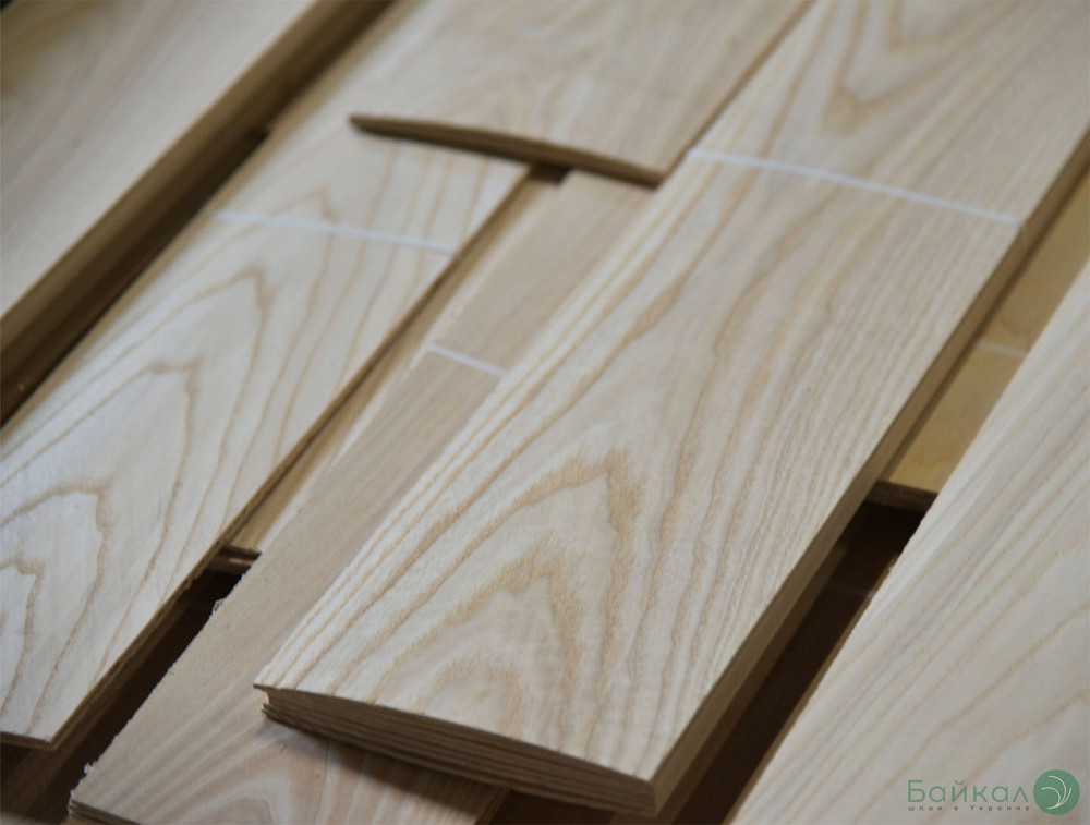 ПИЛЕННЫЙ шпон ЯСЕНЬ ламель 2,5-4,5 мм (длина от 0,5-3,1 м) Киев - изображение 5