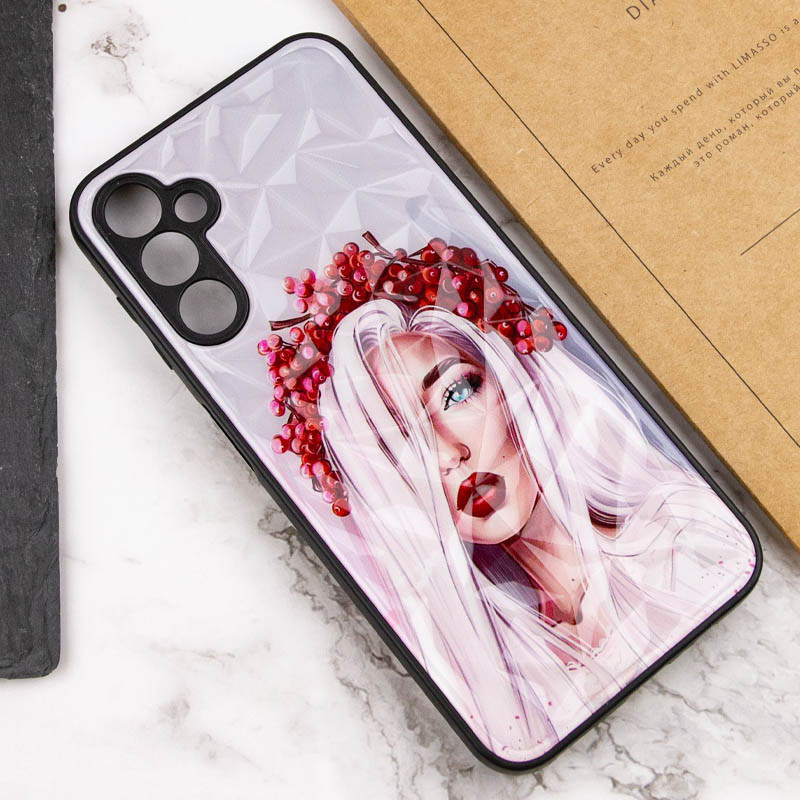 TPU+PC чехол Prisma Ladies для Samsung Galaxy A04s Херсон - зображення 12