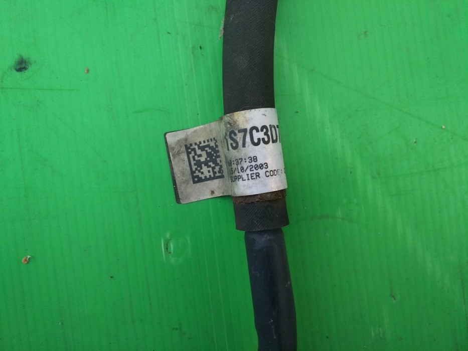 Радіатор гідропідсилювача 1s7c3d746cg Форд Мондео 3 , оригінал Вінниця - зображення 1