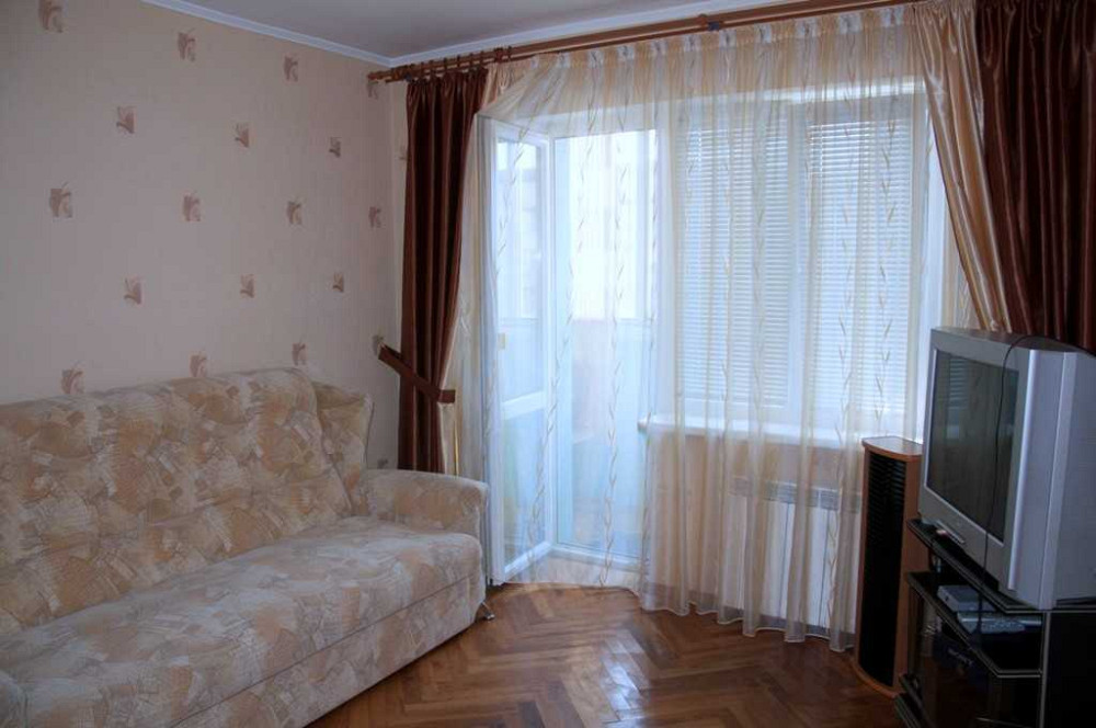 долгосрочная аренда 1-к квартира Киев, Голосеевский, 12000 грн./мес. Київ - зображення 7