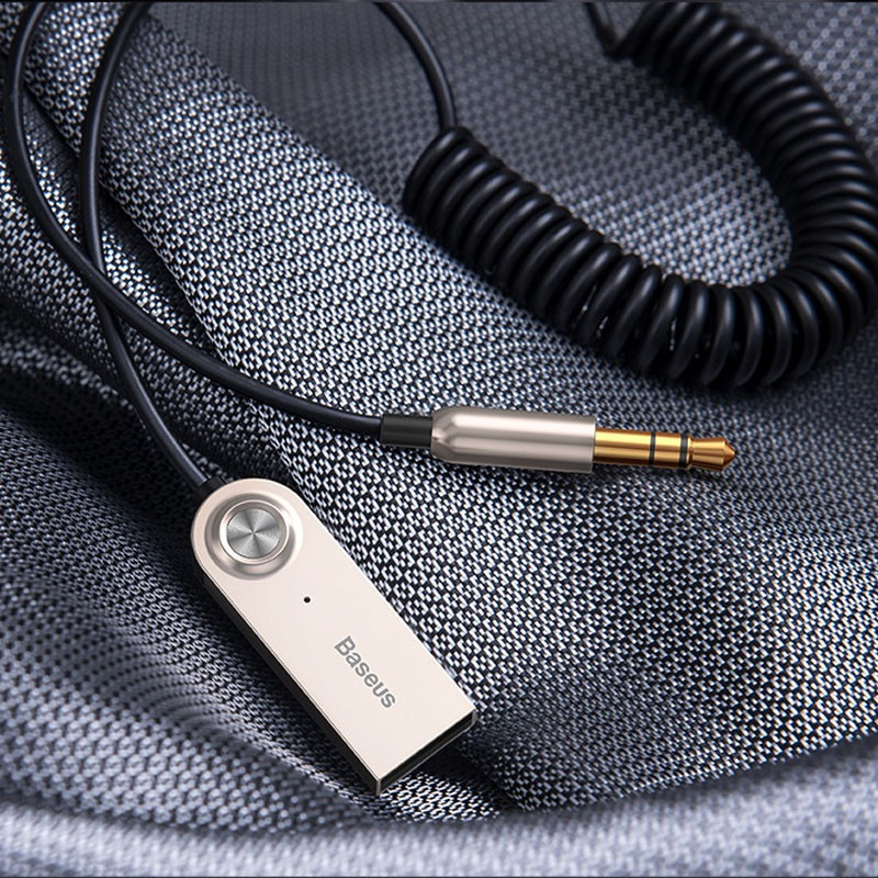 Bluetooth ресивер Baseus BA01 USB Wireless adapter cable (CABA01) Херсон - изображение 6