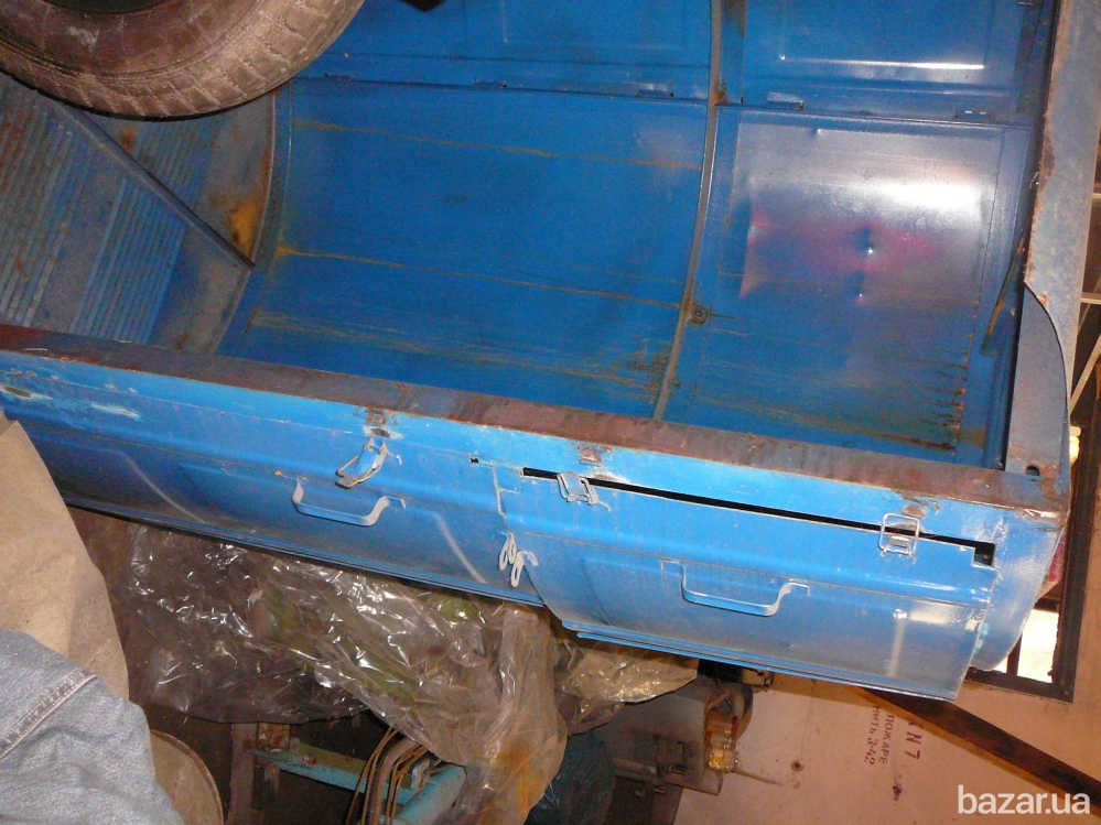 Кузов компрессора ПКС-3.5 А Полтава - изображение 3